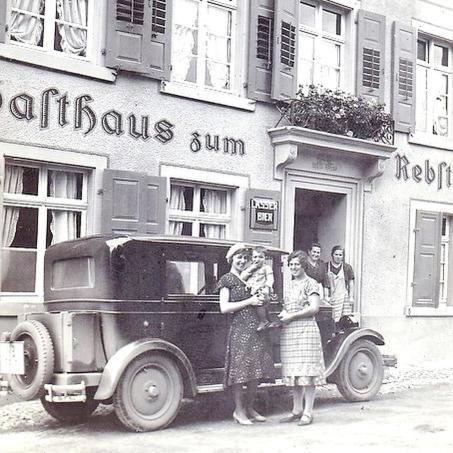 Landgasthof Rebstock Weil Am Rhein / Basel Exterior photo